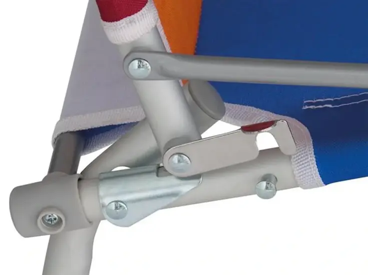 Eurotrail Campingstoel Béziers Multicolor