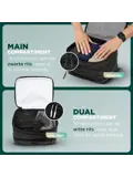 Remodius Packing Cubes Set 4-delig met Compressie