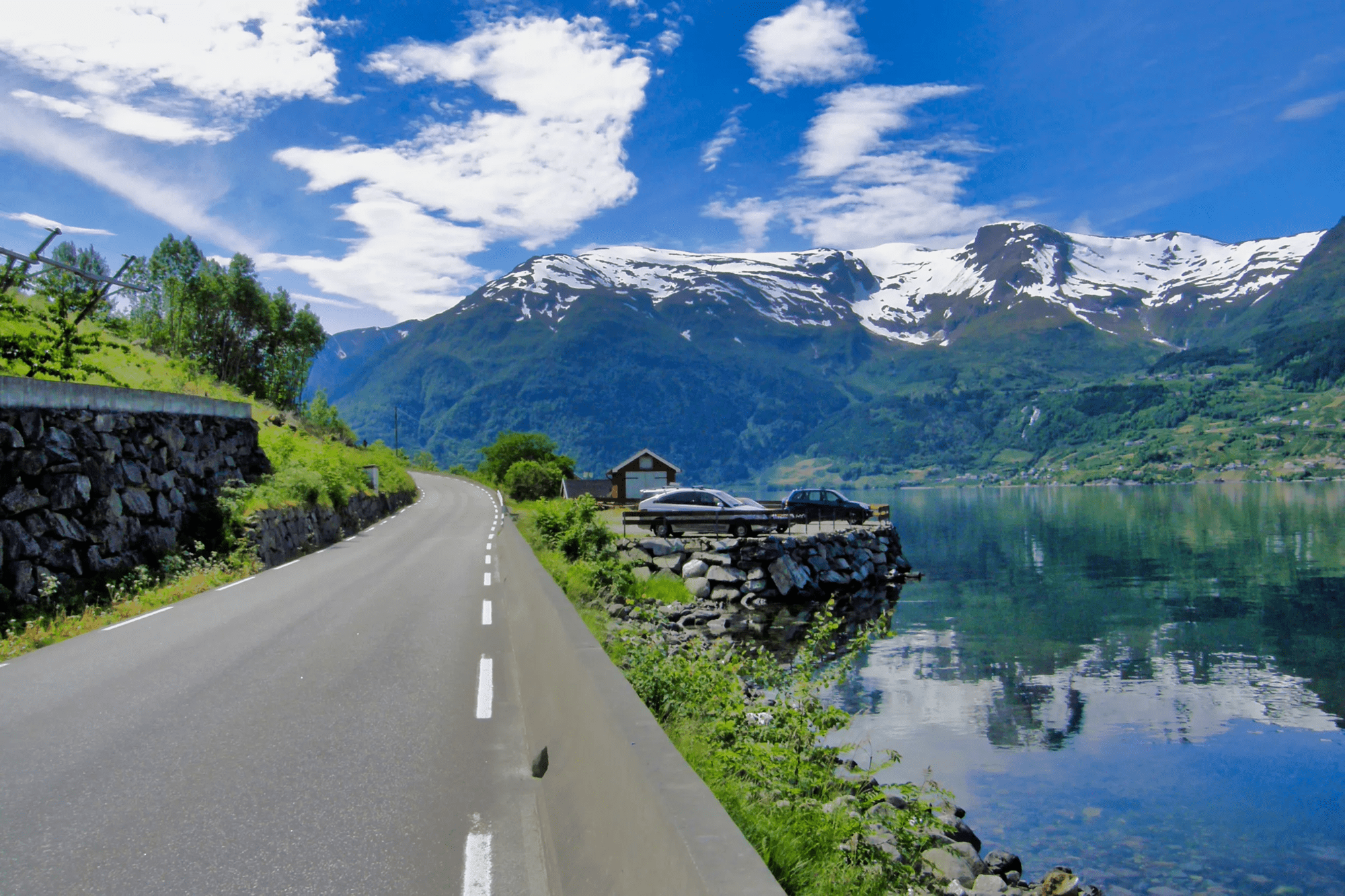 Rondreis 16-daagse rondreis Noorwegen - Land van fjorden en laadpalen in Diversen (Diversen, Noorwegen)