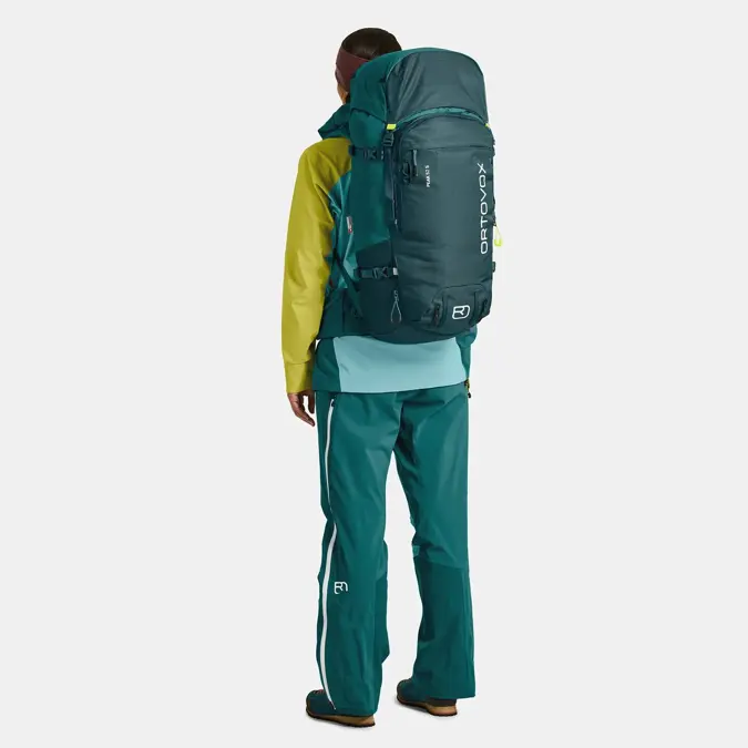 Ortovox Peak 52 S Backpack dark-pacific |52 L