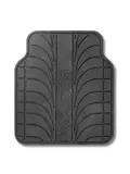 Automatten Set Sparco Rubber - Grijs