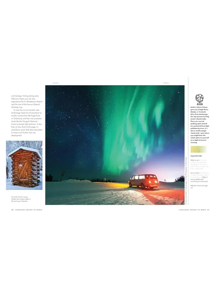 Stargazing around the World