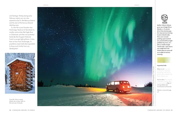 Stargazing around the World