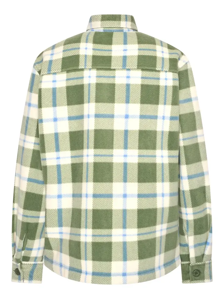 Olevana - Overshirt dames - Human Nature