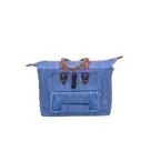 New Looxs fietstas Tendo Alma blue 21L