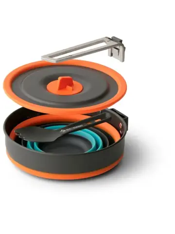 Sea to Summit Ultralichte Inklapbare Pan 1L