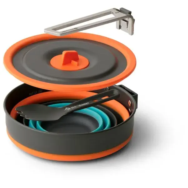 Sea to Summit Ultralichte Inklapbare Pan 1L