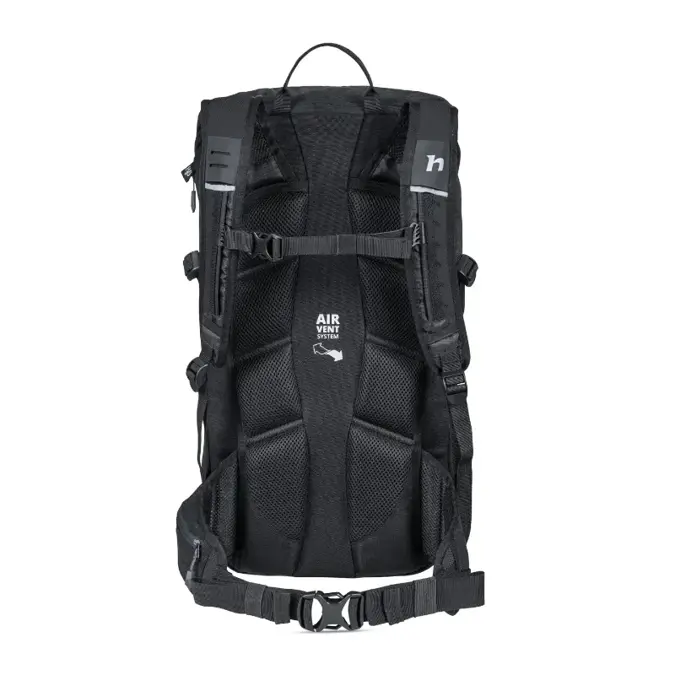 Hannah Outdoor rugzak Raven