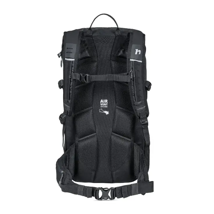 Hannah Outdoor rugzak Raven
