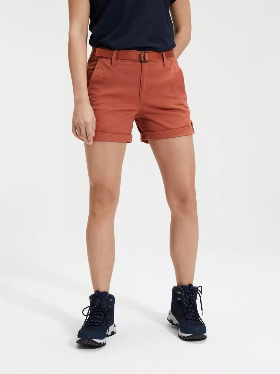 ANWB  Mary  Short dames  Human Nature  Oranje  Bruin   L
