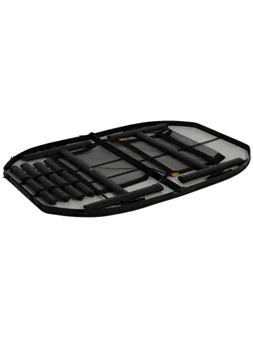 Tafel Northgate Ovaal 120x80cm