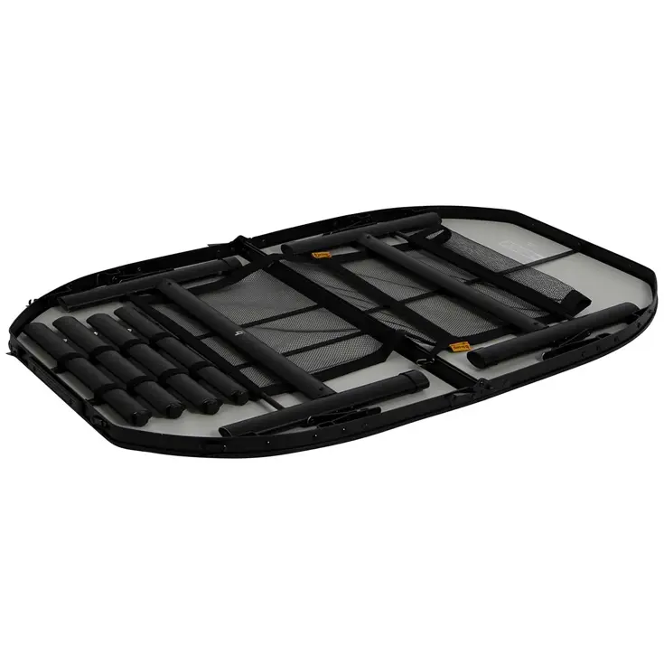 Tafel Northgate Ovaal 120x80cm