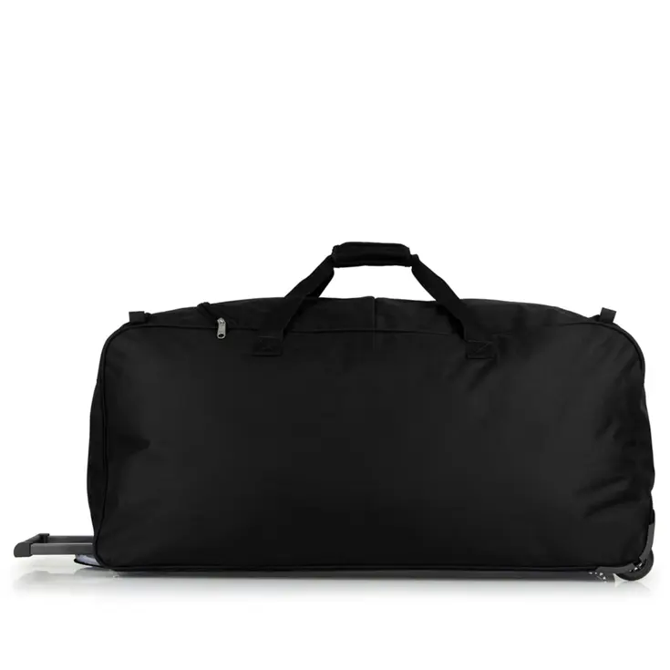 Week Eco Extra Large Wheel Bag black | 110 L