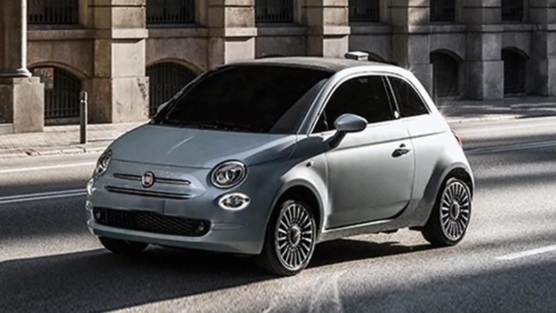 Fiat 500 II (312) 1e facelift