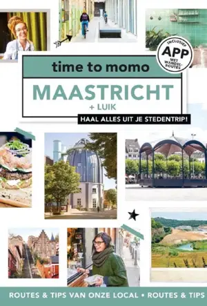 Time to Momo reisgids Maastricht