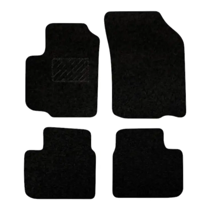 Automatten Suzuki SX4 2006-2013 - Naaldvilt