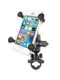 Telefoonhouder stuur grote X-Grip korte arm