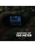 BR-2242 Digitale Verrekijker - 300 Meter