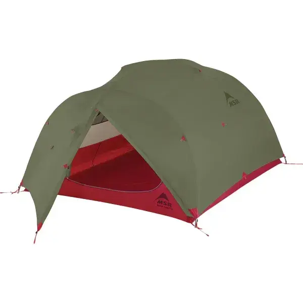 MSR Hubba Hubba NX Tent - Groen
