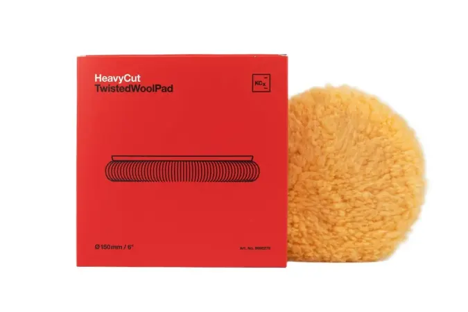 Koch Chemie Twisted Wool Polijstpad 150