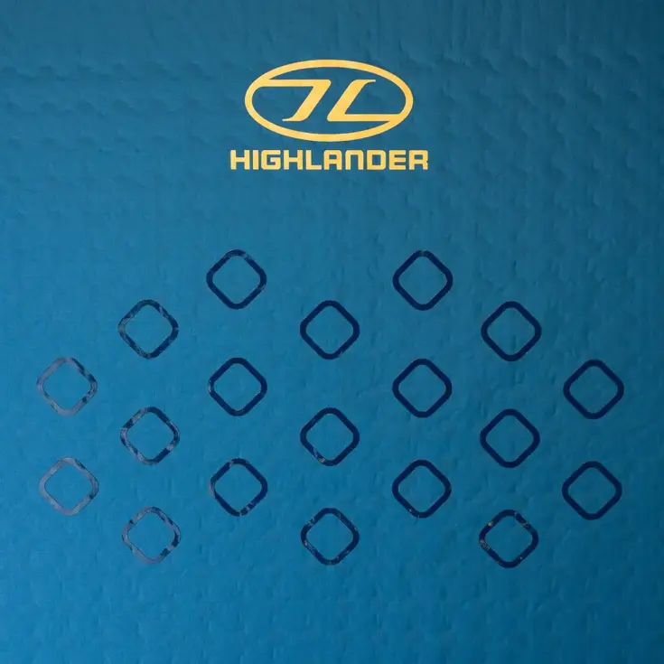 Zelfopblaasbare slaapmat Kip Mat Compact