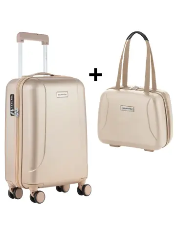 Skyhopper Handbagage en beautycase