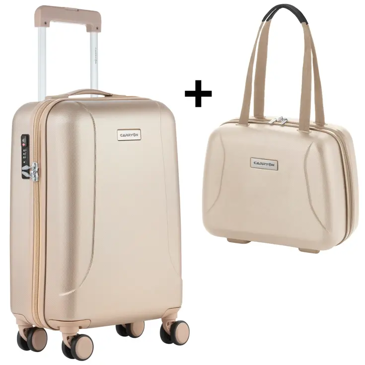 Skyhopper Handbagage en beautycase