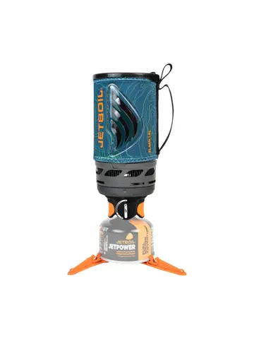 Jetboil Flash 2.0 - Ocean Topo - 1L