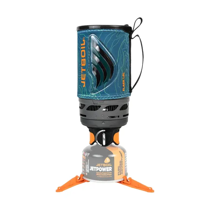 Jetboil Flash 2.0 - Ocean Topo - 1L