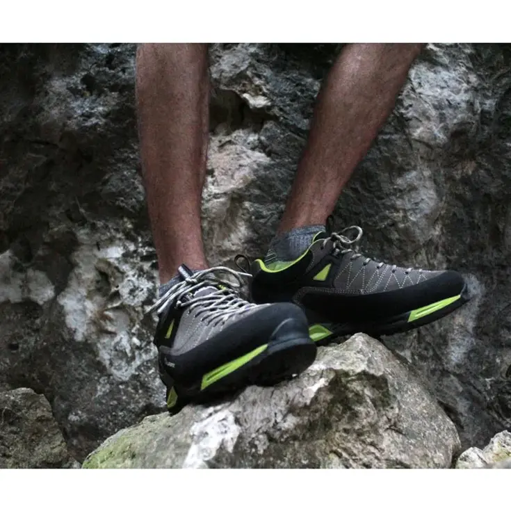 wandelschoen heren Mountain Tech Low