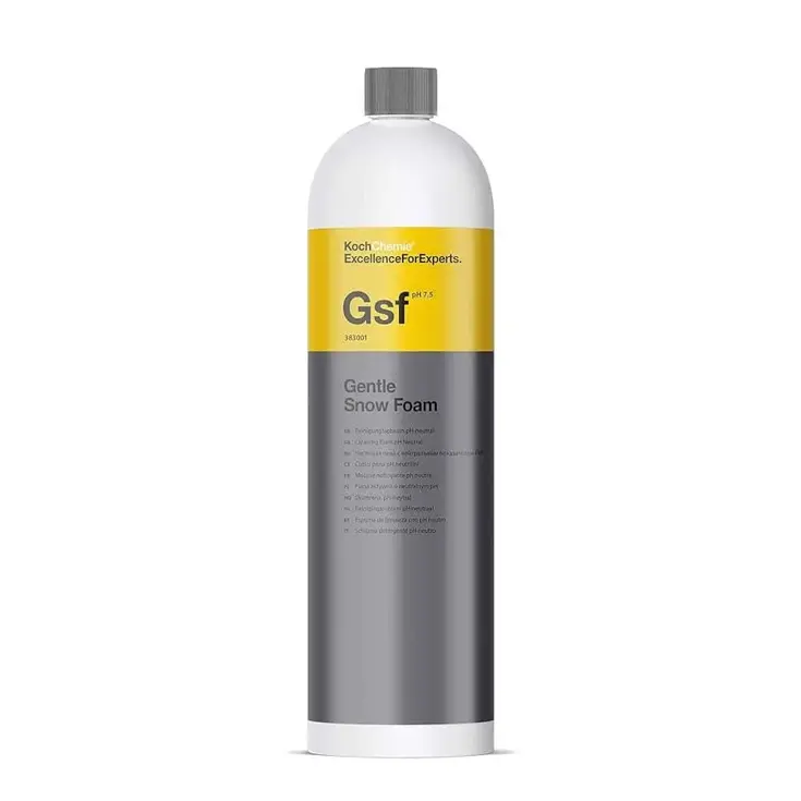 Gentle Snow Foam 1L Autoschuim