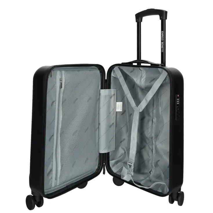 Edmonton - Handbagage koffer - 55cm - 35L