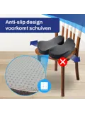 Zitkussen Orthopedisch - Stuitkussen