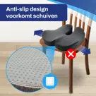 Zitkussen Orthopedisch - Stuitkussen