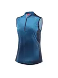 Fietsshirt mouwloos Cielo dames