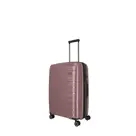 Travelite 4 wiel trolley m expandable Paars