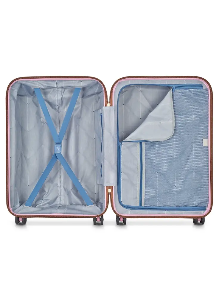 Freestyle 4 Wheel Trolley 67  | 70 L