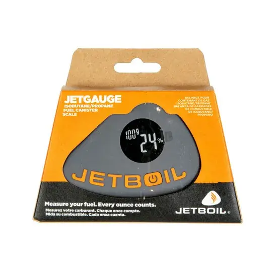 JetGauge - Gasniveaumeter