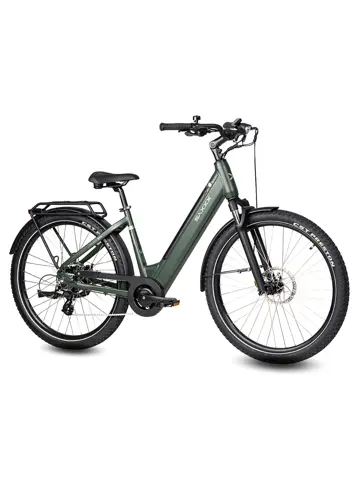 SAXXX Comfort SUV Easy ebike 7 sp 13AH