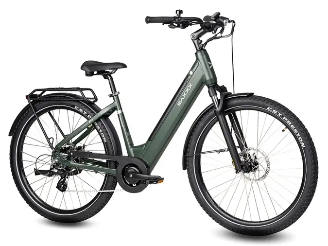 SAXXX Comfort SUV Easy ebike 7 sp 13AH
