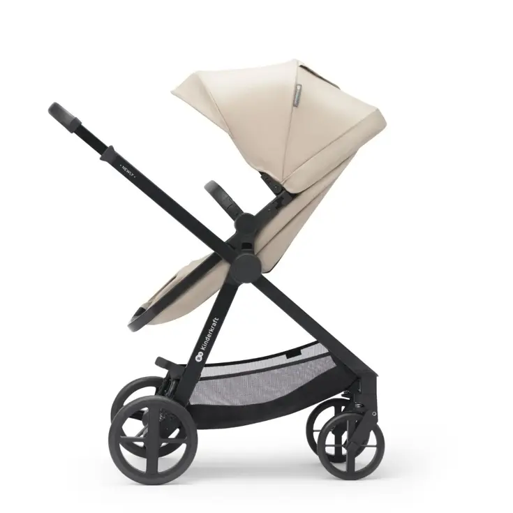 Newly Pro - 3-in-1 Kinderwagen