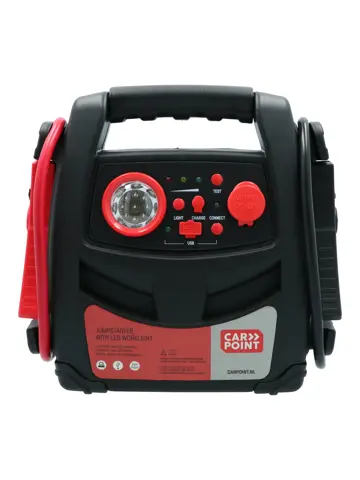 Carpoint Jumpstarter 12V/7AH 2in1 LED