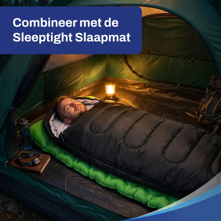Slaapzak Dekenmodel -  Volwassen Set