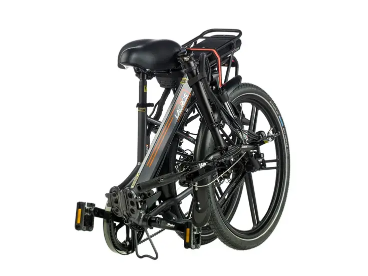 Lacros Scamper S400XL opvouwbare e-bike