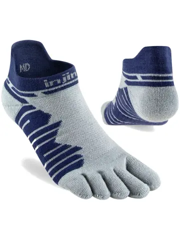 Ultra Run No-show teensokken