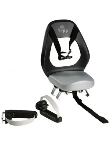 Thule Kinderzitje achter Junior Budget