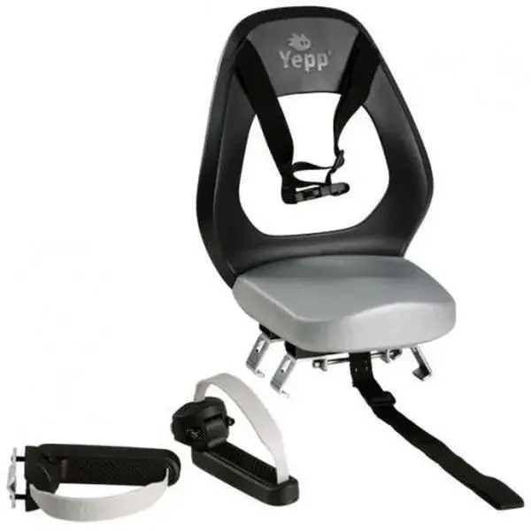 Thule Kinderzitje achter Junior Budget