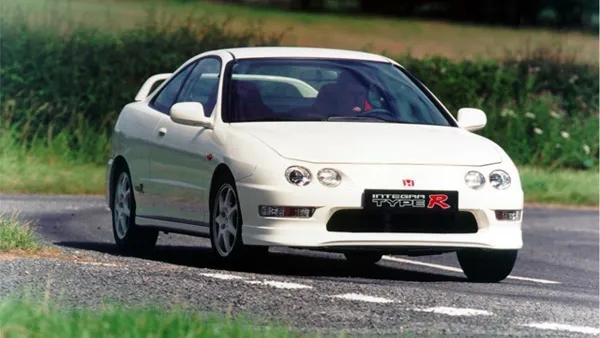 Honda Integra R I