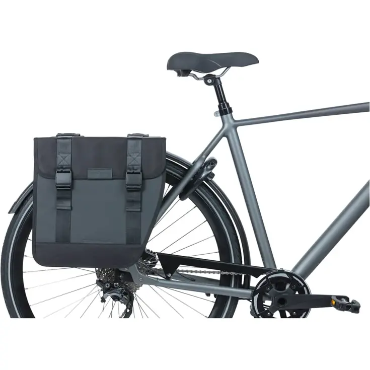 Dubbele Fietstas Tour Waterproof Xl