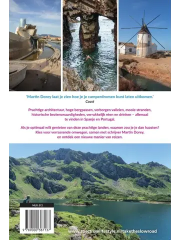 Take the slow road Spanje & Portugal